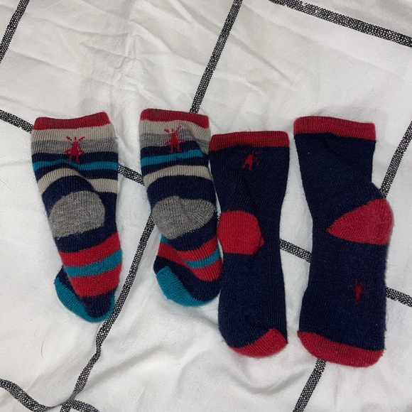 3 for $20 ✨ Baby Smartwool Socks - Picture 4 of 6